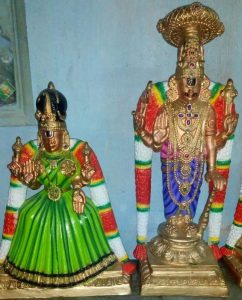 Namperumal Serthi (Sri Rangam)